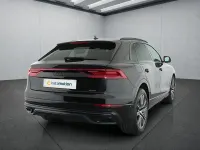 Gebraucht Audi Q8 S-Line 340 PS (250 kW) 2023 Schwarz SUV