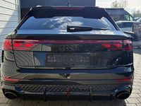Ny Audi RS Q8 Performance 640 HK (470 kW) 2026 Sort SUV