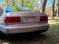 Second-hand Audi A8 310 CP (228 kW) 2002 Argintiu Berlinǎ