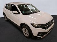 Gebraucht VW T-Cross Basis 110 PS (80 kW) 2022 Pure white SUV