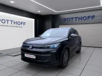 Gebraucht VW Tiguan Goal 131 PS (96 kW) 2025 Schwarz SUV