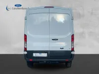 Używany Ford Transit Trend 170 KM (125 kW) 2018 Biały Pickup