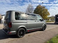 Second-hand VW Multivan Edition 150 CP (110 kW) 2020 Gri Monovolum