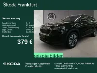 Neu Skoda Kodiaq Selection 150 PS (110 kW) 2026 Weiß SUV