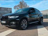 Gebraucht BMW X6 245 PS (180 kW) 2011 Schwarz SUV