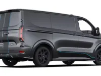 Neu Ford E-Transit Sport 160 kW (218 PS) 2026 Magnetic metallic Van