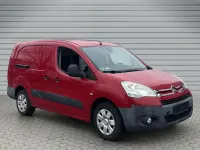 Gebraucht Citroën Berlingo 90 PS (66 kW) 2011 Rot Van / Kleinbus