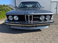 Second-hand BMW 323 Performance 143 CP (105 kW) 1981 Gri Coupe