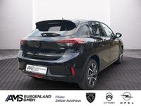 Neu Opel Corsa Edition 101 PS (74 kW) 2025 Schwarz Limousine