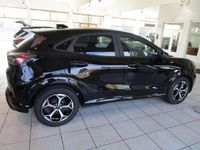 Neu Ford Puma ST-Line 125 PS (91 kW) 2025 Obsidianschwarz metallic SUV