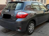 Gebraucht Toyota Auris 100 PS (73 kW) 2011 Grau Kleinwagen