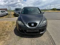 Gebraucht Seat Toledo Stylance 140 PS (102 kW) 2008 Grau Kleinwagen