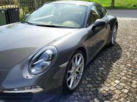 Gebraucht Porsche 911 349 PS (256 kW) 2014 Grau Coupé