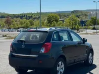Second-hand Opel Antara 163 CP (119 kW) 2015 Negru SUV