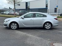 Gebraucht Opel Insignia Innovation 170 PS (125 kW) 2016 Silber Limousine