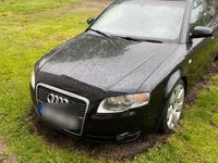 gebraucht Audi A4 s line