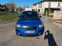 Gebraucht Audi A2 75 PS (55 kW) 2003 Blau Kleinwagen
