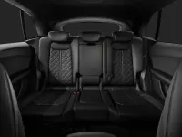 Gebraucht Audi Q8 S-Line 286 PS (210 kW) 2025 Schwarz SUV