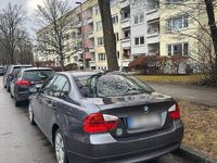 Second-hand BMW 320 150 CP (110 kW) 2005 Gri Berlinǎ