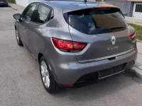Gebraucht Renault Clio IV 90 PS (66 kW) 2016 Silber Kleinwagen