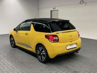 gebraucht DS Automobiles DS3 Cabriolet DS3 SoChic 16-Zoll/PDC/Tempomat/BC