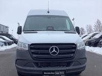 Gebraucht Mercedes Sprinter 170 PS (125 kW) 2024 Arktikweiß Van