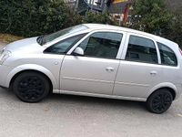 Gebraucht Opel Meriva 101 PS (74 kW) 2005 Grau Van / Kleinbus