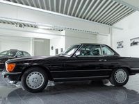 Gebraucht Mercedes 560 231 PS (169 kW) 1988 Schwarz Cabrio