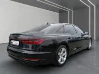 Gebraucht Audi A8L S-Line 340 PS (250 kW) 2025 Sebringschwarz kristalleffekt Limousine