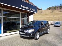 Gebraucht Mitsubishi Outlander Intense 170 PS (125 kW) 2009 Schwarz SUV