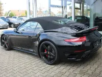 Gebraucht Porsche 991 Sport 521 PS (383 kW) 2014 Schwarz Cabrio