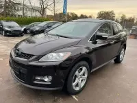 Gebraucht Mazda CX-7 260 PS (191 kW) 2007 Braun SUV