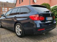 gebraucht BMW 320 d Touring Sport Line