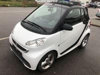 gebraucht Smart ForTwo Cabrio 1.0 52kW mhd pulse pulse