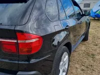 Gebraucht BMW X5 Sport Line 235 PS (172 kW) 2007 Schwarz SUV