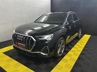 Gebraucht Audi Q3 Ambiente 150 PS (110 kW) 2019 Mythosschwarz metallic SUV