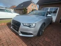 Gebraucht Audi A5 Sportback Design 211 PS (155 kW) 2013 Silber Kleinwagen