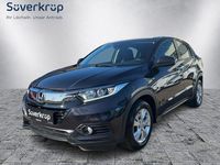 Gebraucht Honda HR-V Elegance 131 PS (96 kW) 2018 Schwarz SUV