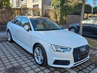 Gebraucht Audi A4 S-Line 252 PS (185 kW) 2016 Weiß Limousine