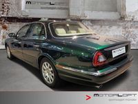 Gebraucht Jaguar XJ6 238 PS (175 kW) 2003 Grün Limousine