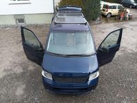 Gebraucht VW Transporter 131 PS (96 kW) 2004 Blau Van
