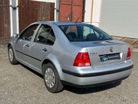 Gebraucht VW Bora 116 PS (85 kW) 2002 Silber Limousine