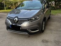 Gebraucht Renault Espace Intens 160 PS (117 kW) 2016 Beige Van / Kleinbus