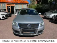 Gebraucht VW Passat 102 PS (75 kW) 2006 Silber Limousine