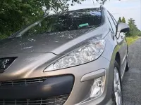 Gebraucht Peugeot 308 SW 115 PS (84 kW) 2010 Gold Kombi