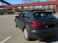 Gebraucht Audi A3 Comfort 150 PS (110 kW) 2015 Braun Limousine