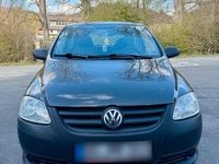 Gebraucht VW Fox 55 PS (40 kW) 2006 Grau Kleinwagen