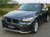 Usado BMW X1 143 CV (105 kW) 2014 Gris SUV