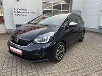 Gebraucht Honda Jazz Executive 98 PS (72 kW) 2022 Midnight blue beam metallic Kleinwagen
