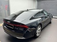 Gebraucht Audi A7 Sportback Design 286 PS (210 kW) 2024 Schwarz Kleinwagen